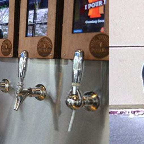 10 ways a GT Pump is like a beer tap*
