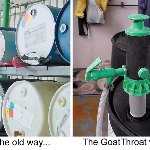 SAFETY: The High Cost of Exposing Workers to Chemicals at Point of Use