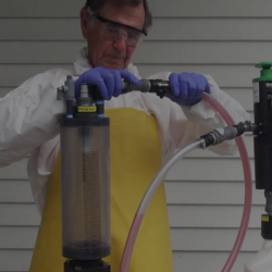 California DPR Review of CCS-8605 Closed Systems