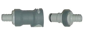 Viton Drybreak Pair