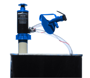 GT200 Pump with Remote Discharge Tap and EPDM Seals