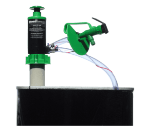 GT300 Pump with Remote Discharge Tap and Viton Seals