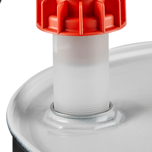 Drum Pump with Nitrile Seals