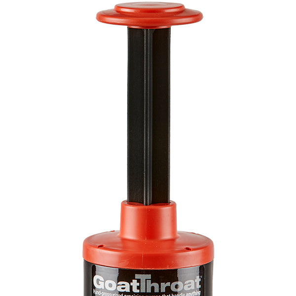 Drum Pump with Nitrile Seals
