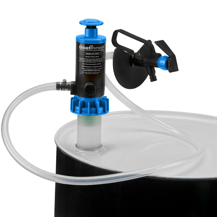 GT200S Pump Bundle W/Remote Tap - Tygon Hose