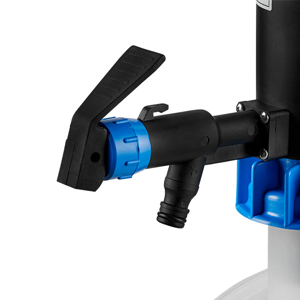 Drum Pump with Santoprene Seal