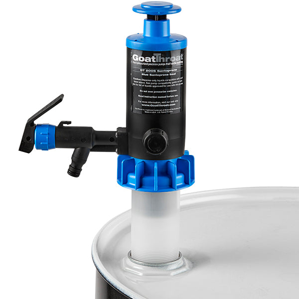 Santoprene Pump & Tap Line