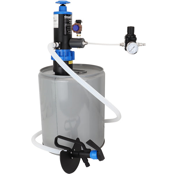 Drum Pump with EPDM Seals