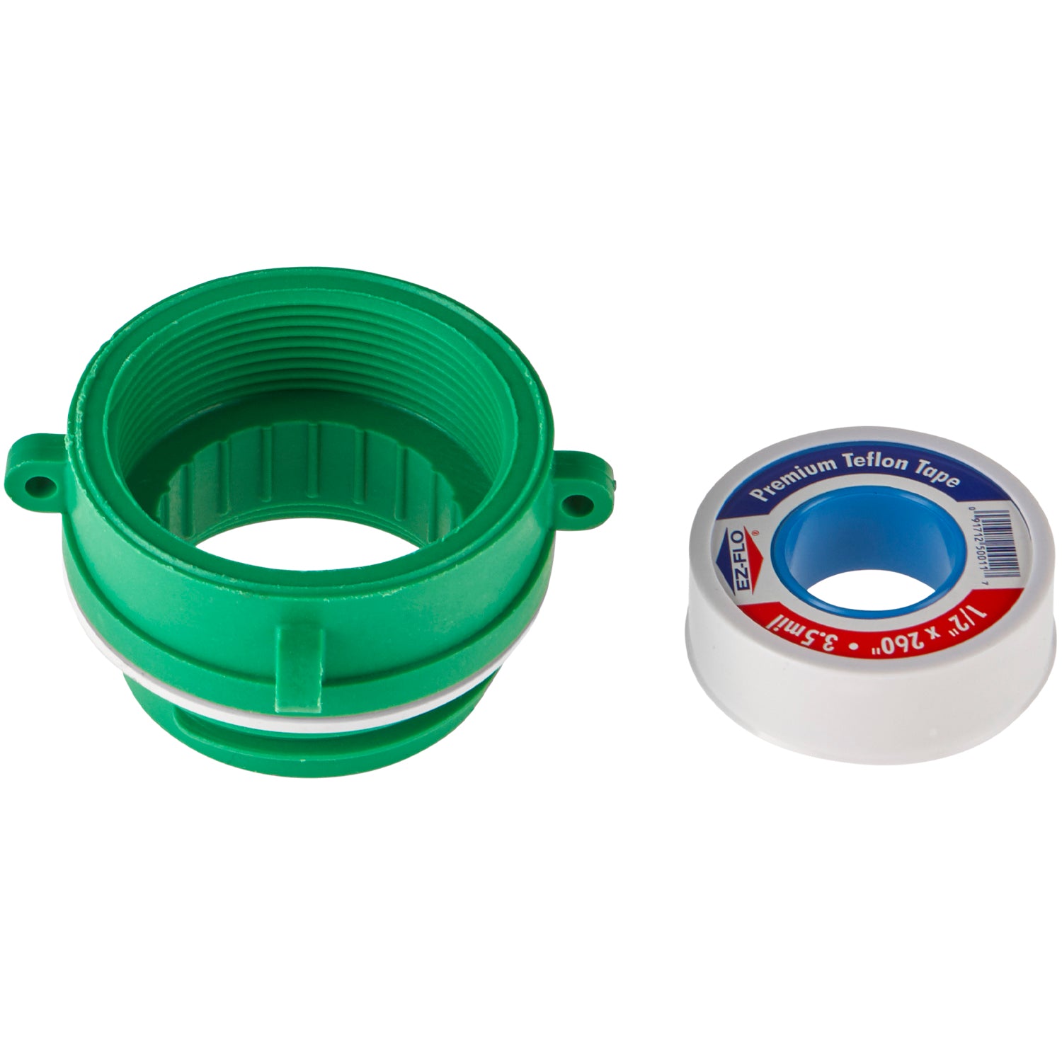 Barrel & Carboy Adapters