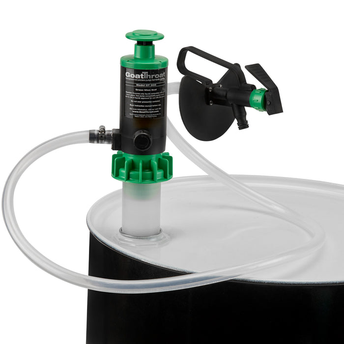 GT300 Pump Bundle W/Remote Tap - Tygon Hose