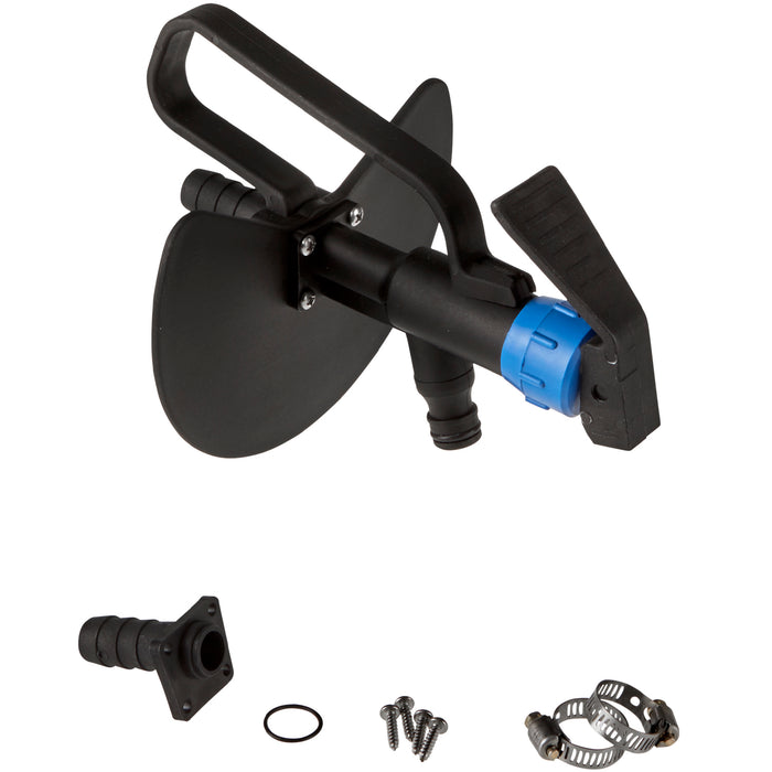 Remote Discharge tap -Standard - Santoprene