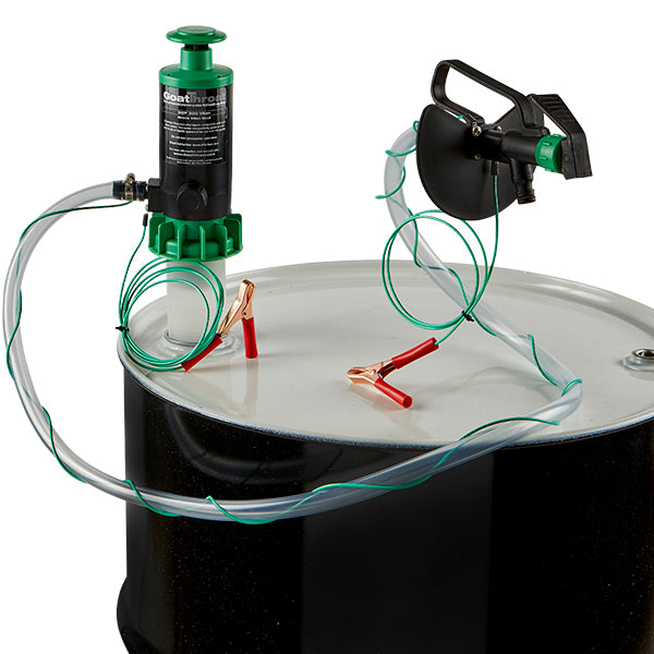 Flammable Liquids Pumps