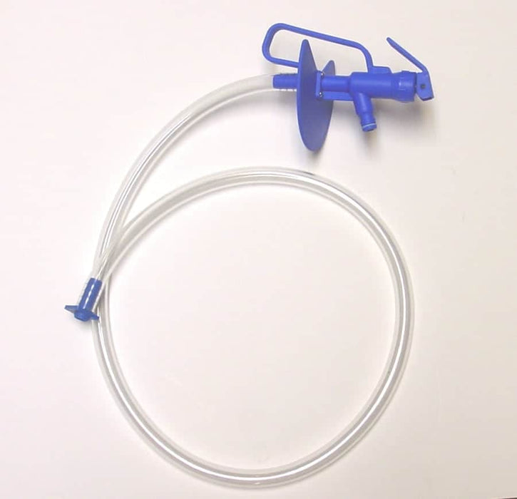 Remote tap - - Standard - EPDM With Tygon 2375 Hose, 5 foot section