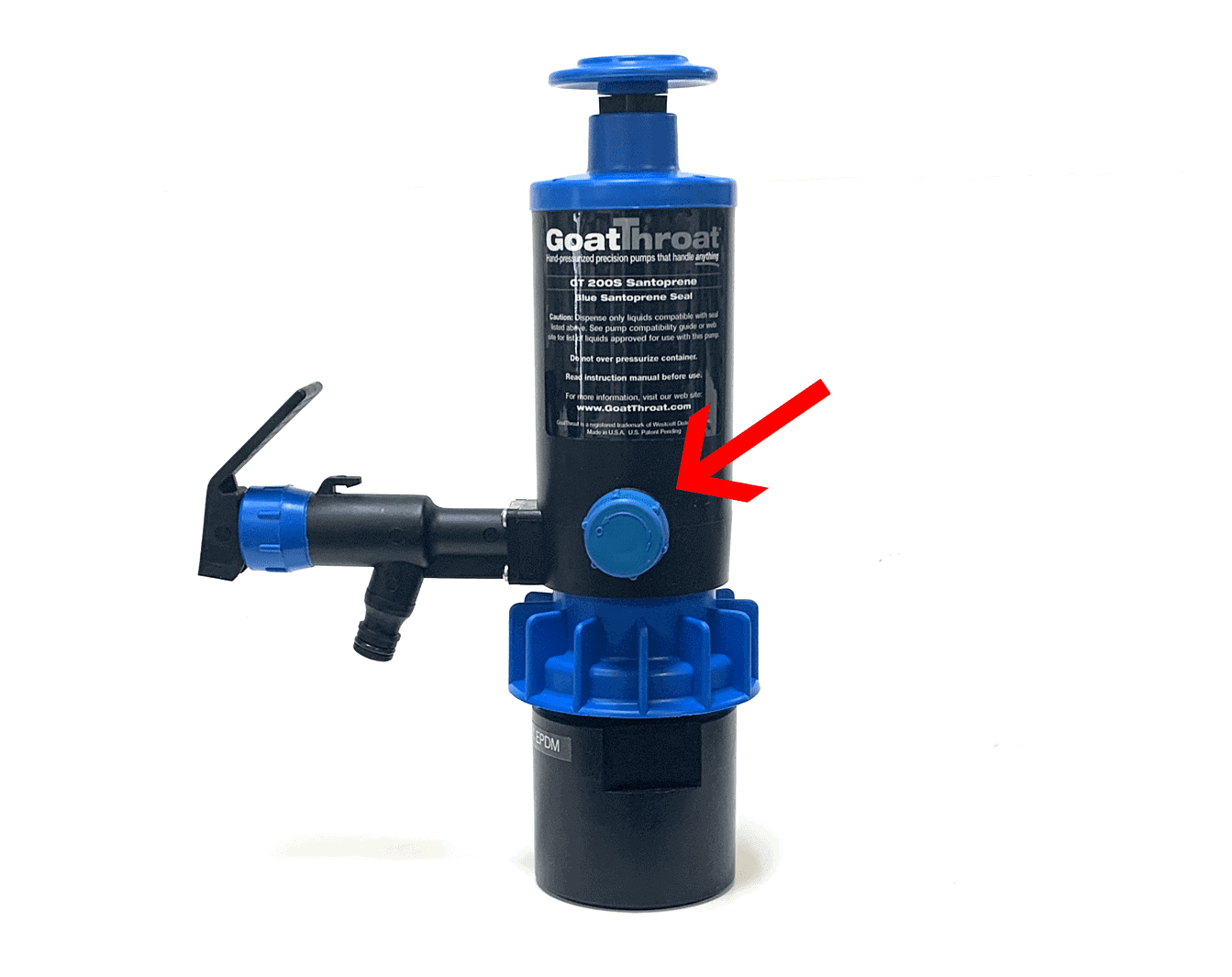 Solvent Liquid Pumps