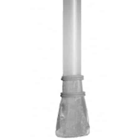Nitrile intake filter - 80 mesh