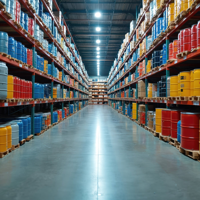 Case Study: Putting Solvents in Their Place