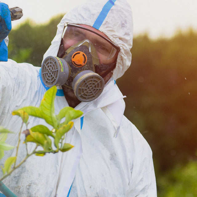 SAFE CHEMICAL HANDLING IMPROVES BOTTOM LINE IN CONTROLLING PHYTOPHTHORA ROOT ROT