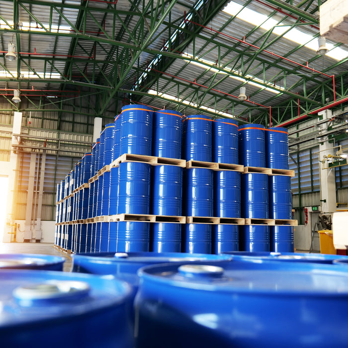 Solving Open-Use Storage of Solvents - A Pharmaceutical Case Study