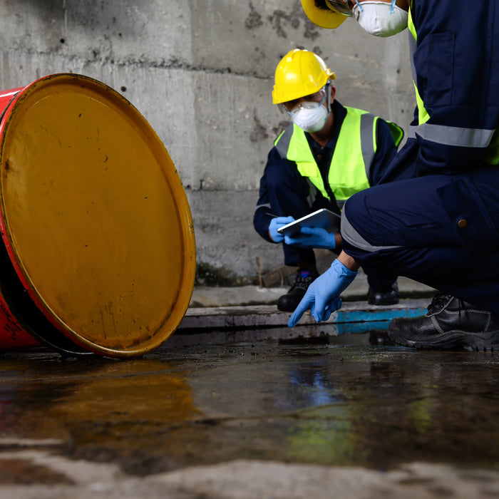 With Chemical Spills, Prevention Beats Cleanup