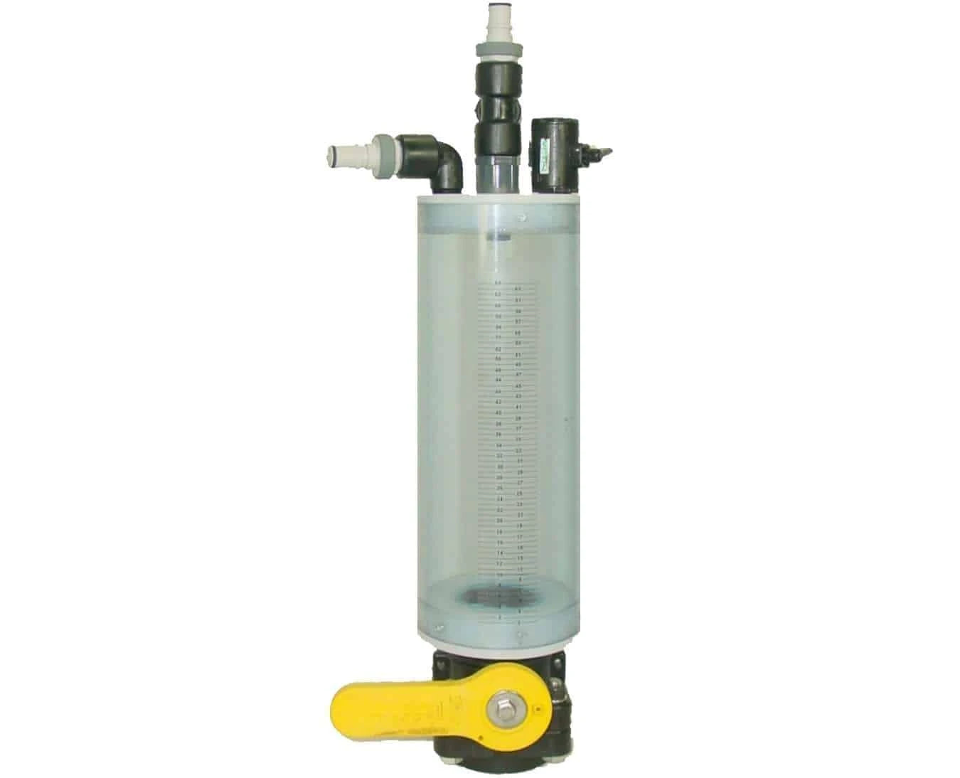 Closed Transfer Systems for Plant Protection Products and Paraquat