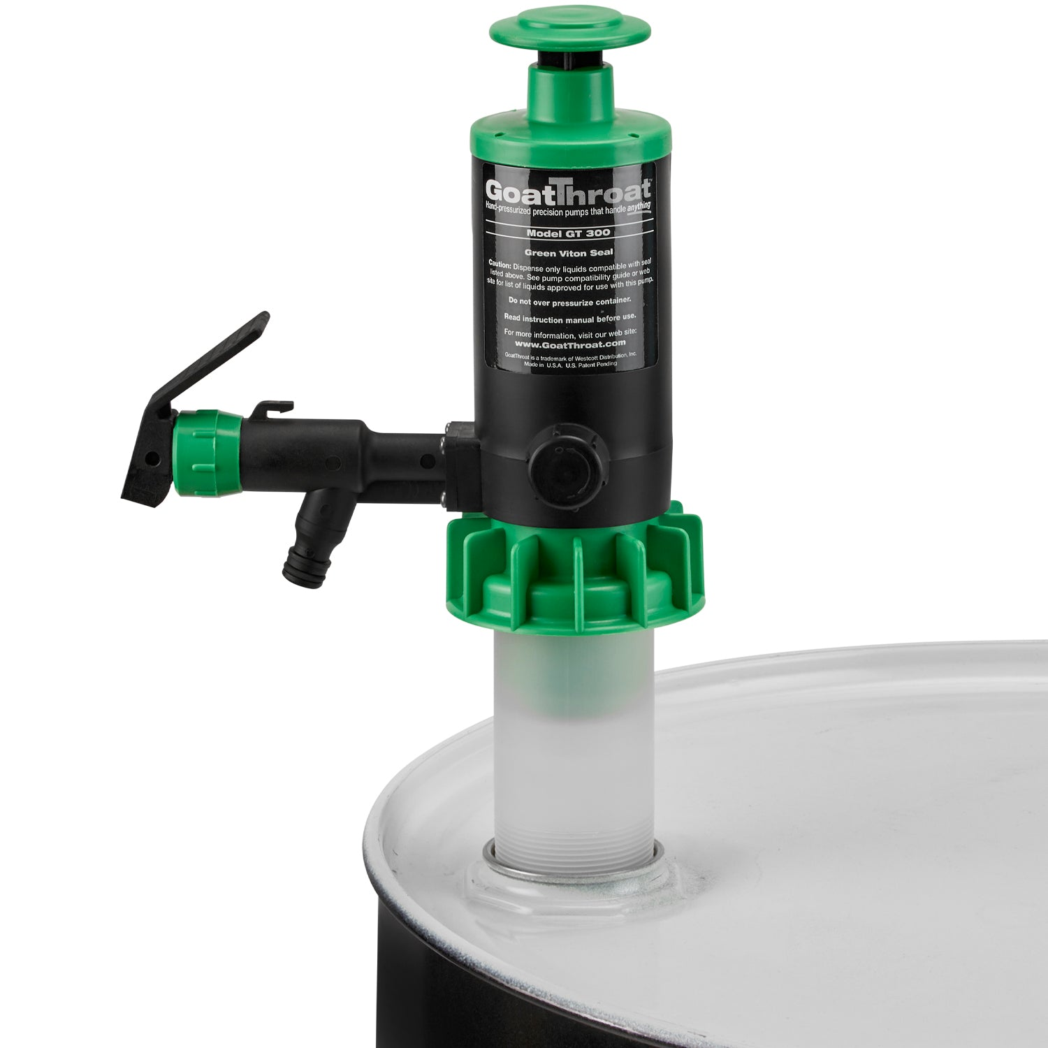 Corrosive Liquid Pump