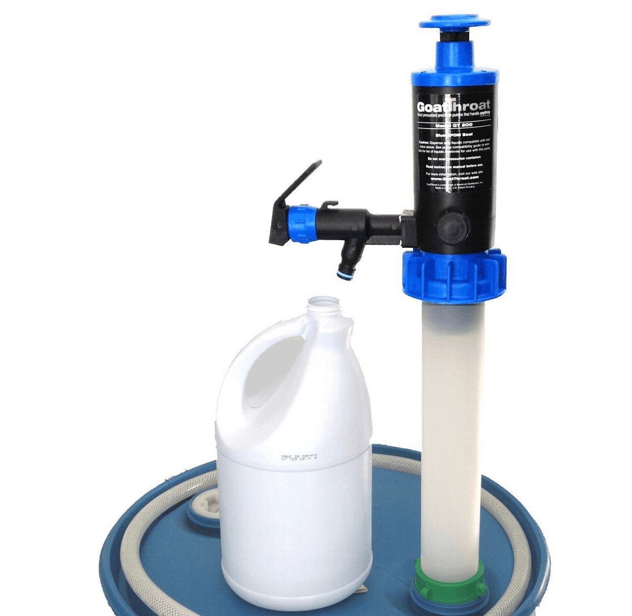Corrosive Liquid Pump
