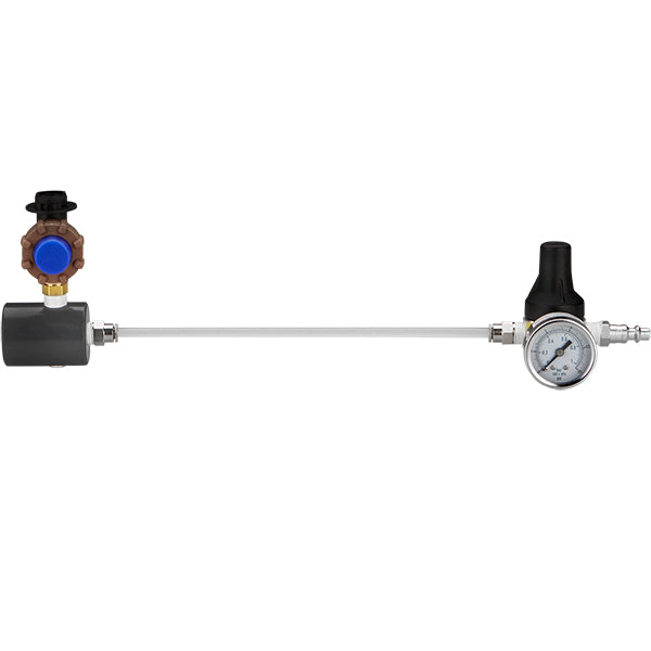 BGA Pneumatic Adapter for GT Pumps with 3 psig limiter
