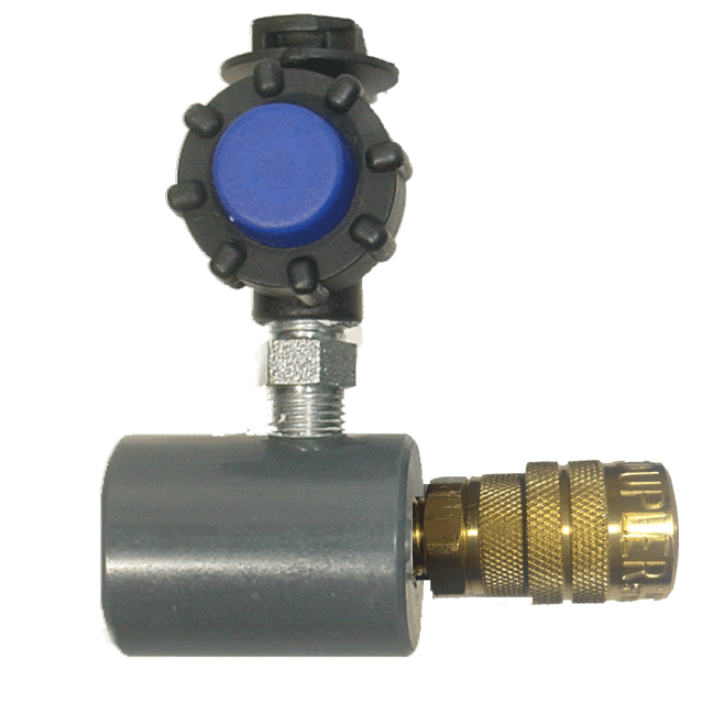 GoatThroat Specialty Pump Adapter for Custom Multi-Pump