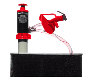 GT100 Pump Bundle W/Remote Tap - PVC Hose