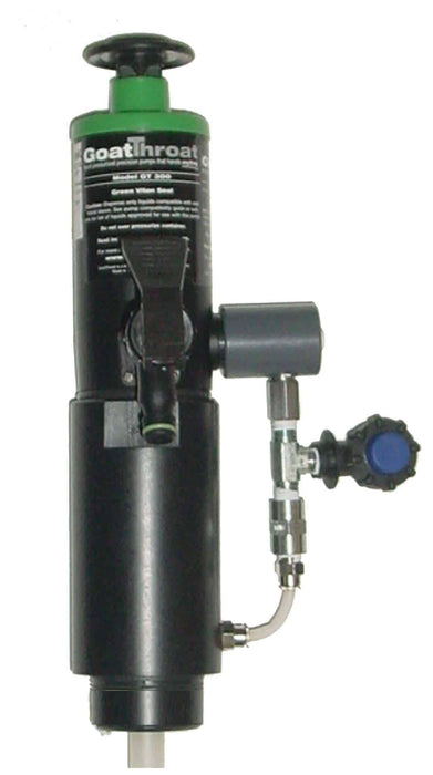 Teflon Kalrez Drum Pump with EPDM Seals