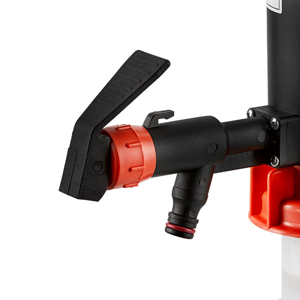 GoatThroat Nitrile Pump