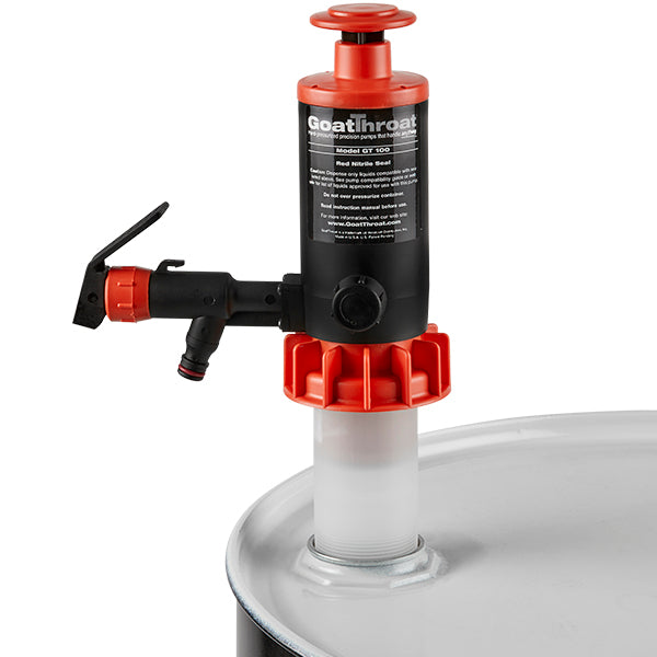 GoatThroat Nitrile Pump