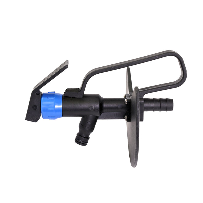 GT200 Pump with Remote Discharge Tap and EPDM Seals