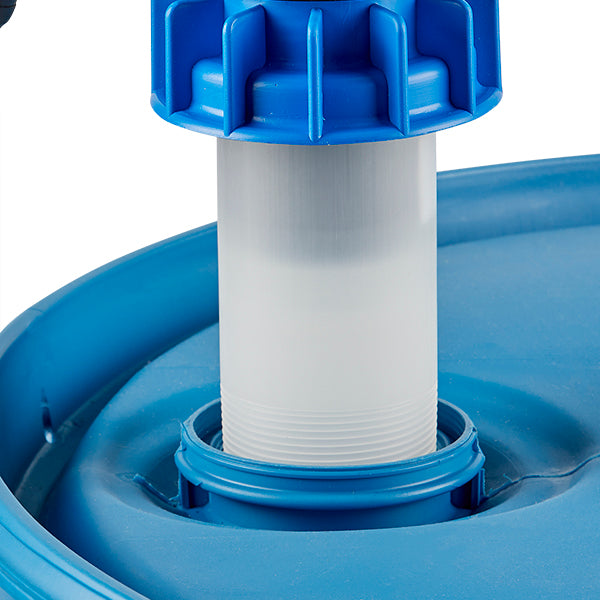 GoatThroat Santoprene Pump