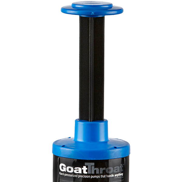 GoatThroat Santoprene Pump