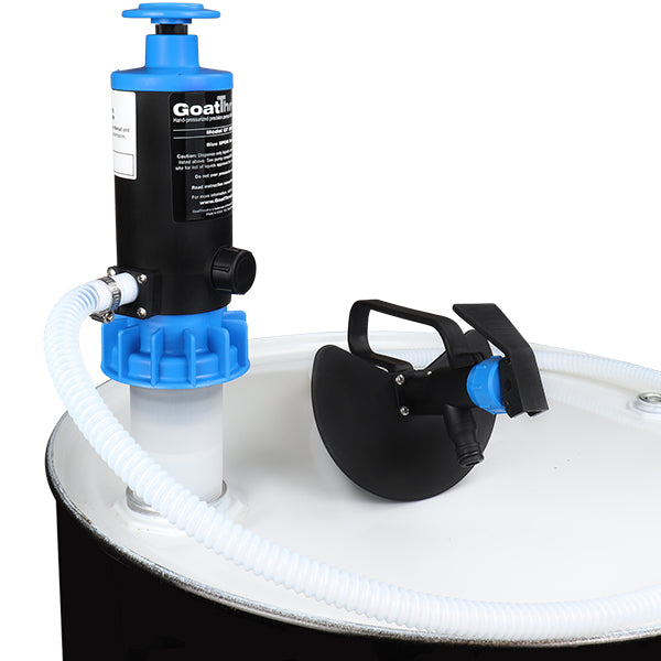 GoatThroat EPDM Pump