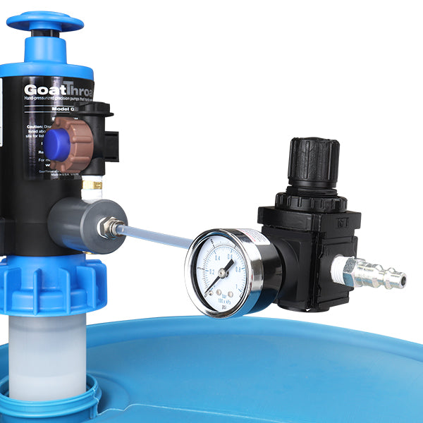GoatThroat EPDM Pump