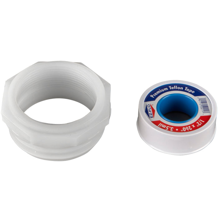 70mm Barrel Buttress Drum Adapter, 2.75 inch