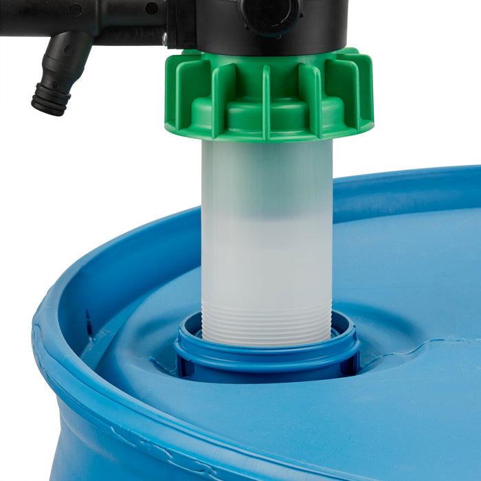 GoatThroat Viton Pump