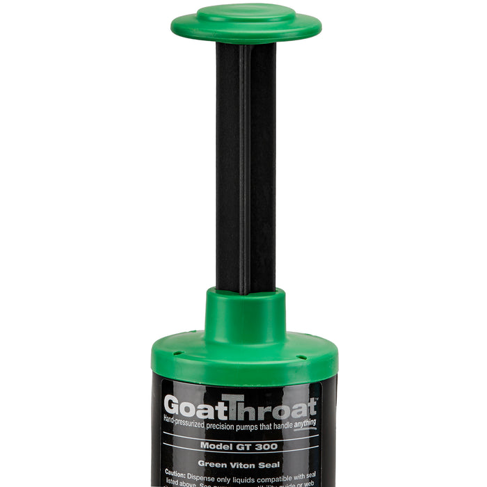 GoatThroat Viton Pump