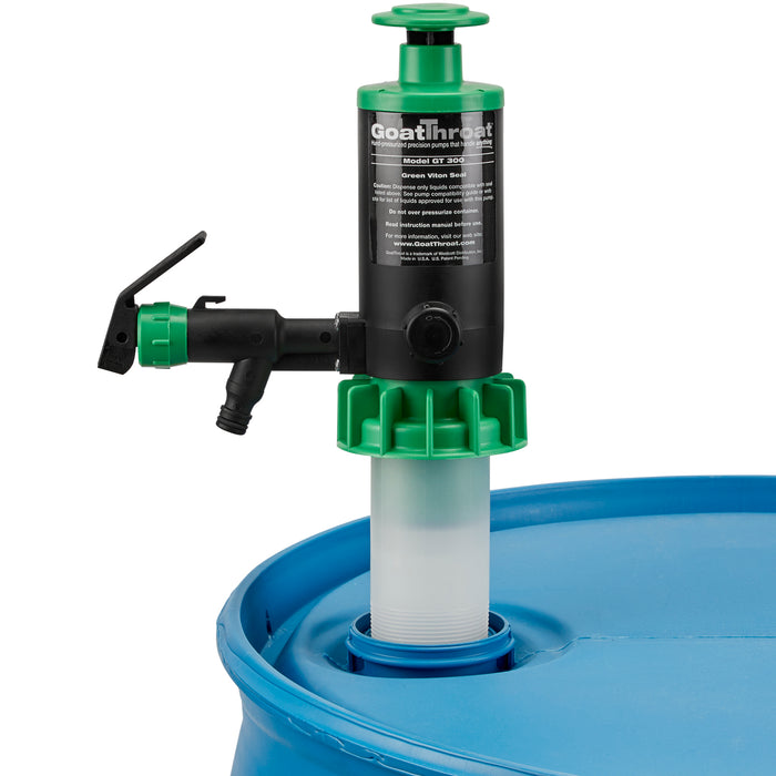 GoatThroat Viton Pump