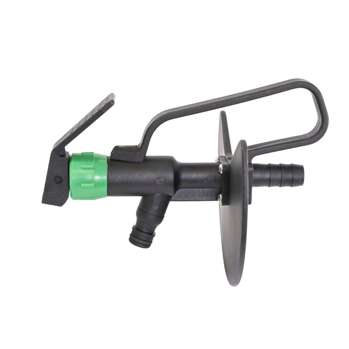 GT300 Pump with Remote Discharge Tap and Viton Seals