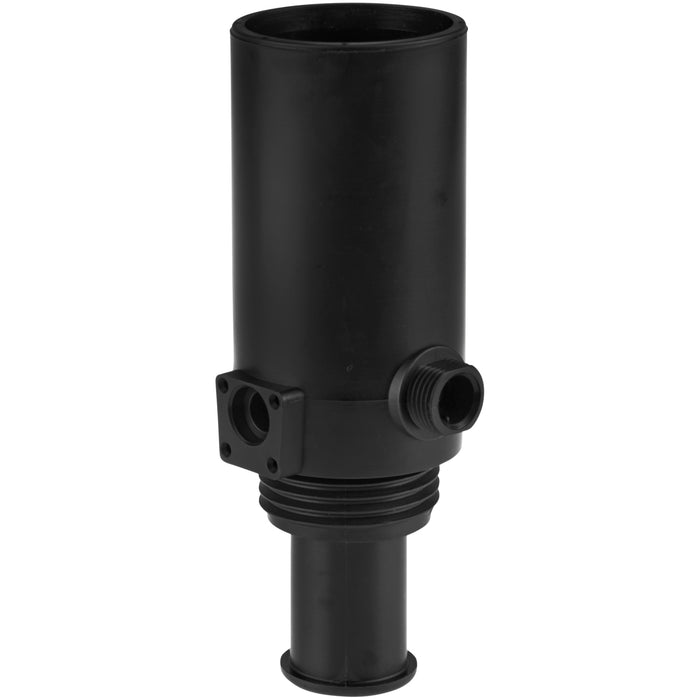 STANDARD NITRILE BODY AND MANIFOLD ASSEMBLY (parts 10 - 15)