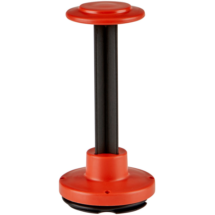 MAIN PISTON ASSEMBLY - RED (parts 1+3+4)