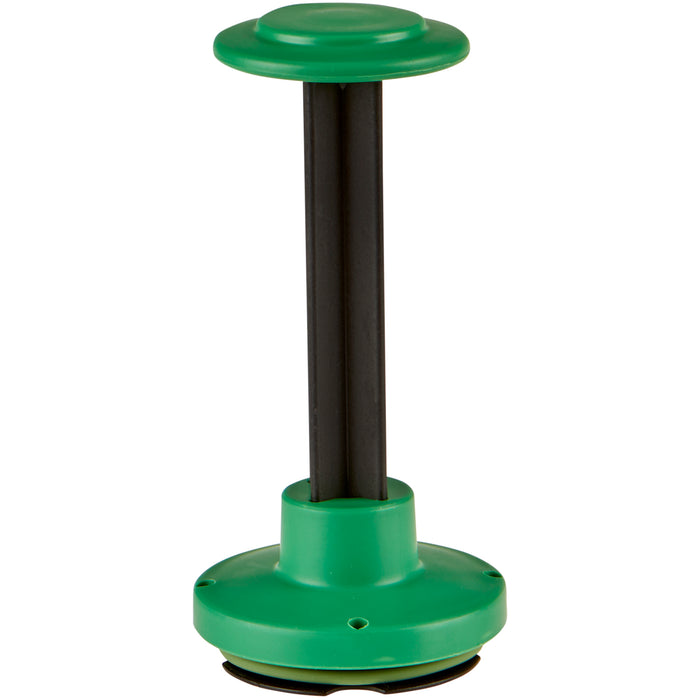 MAIN PISTON ASSEMBLY - GREEN (parts 1+3+4)