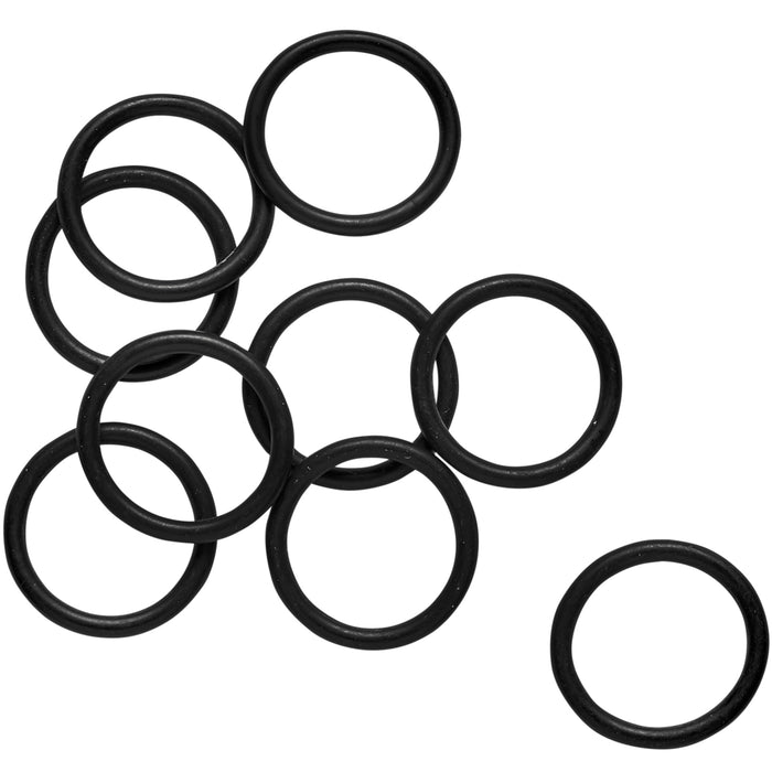 10 EPDM #25 O-Rings