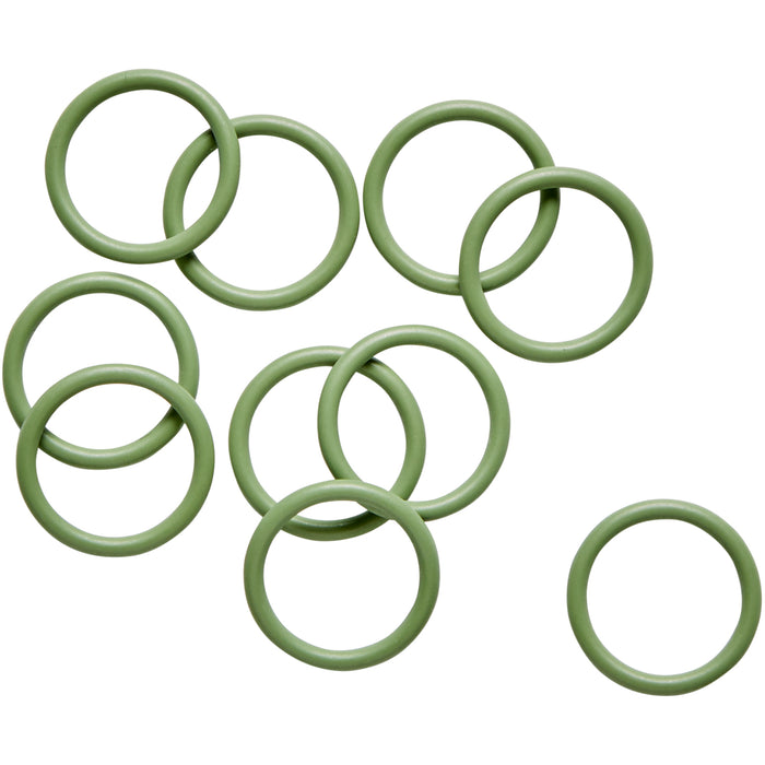 10 Viton # 25 O-rings