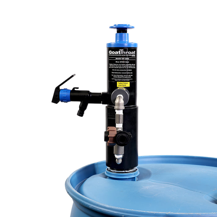 Teflon Kalrez Drum Pump with EPDM Seals