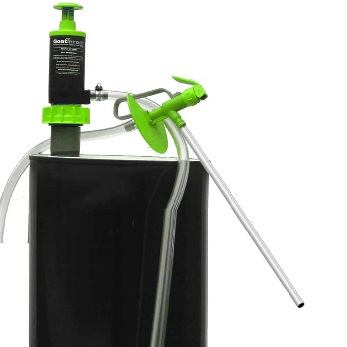 GoatThroat Vapor Degreaser Pump EPDM with 5′ Hose