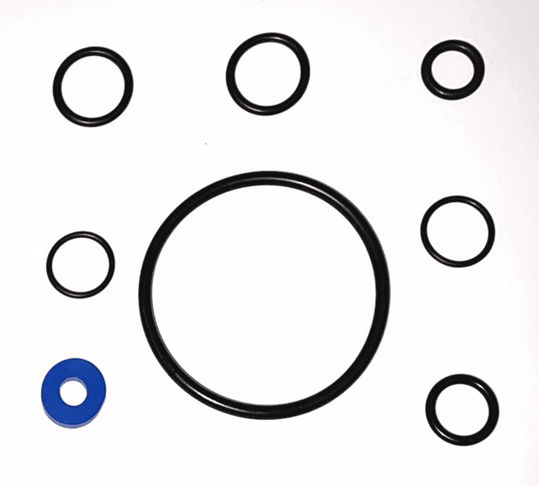 O-Ring Gasket Repair Kit, EPDM (parts 5+8+25+27+31)